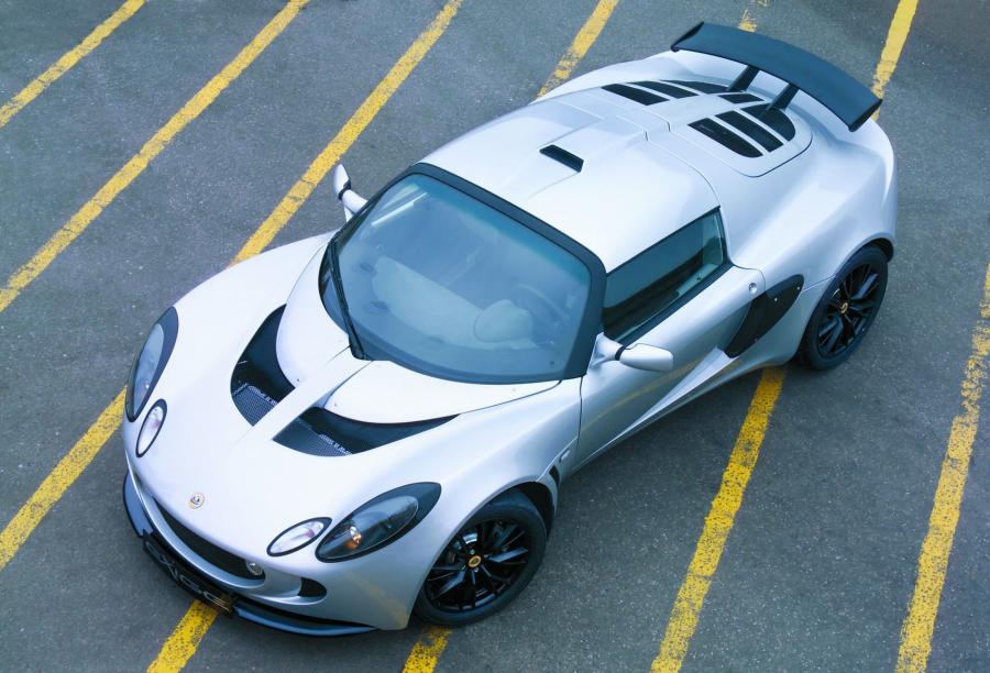  Lotus Exige 2000 года  (фото 4 из 6)